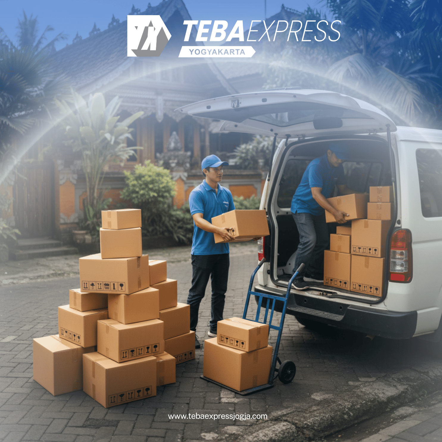 Jasa Angkut Barang dan Pindahan Jogja