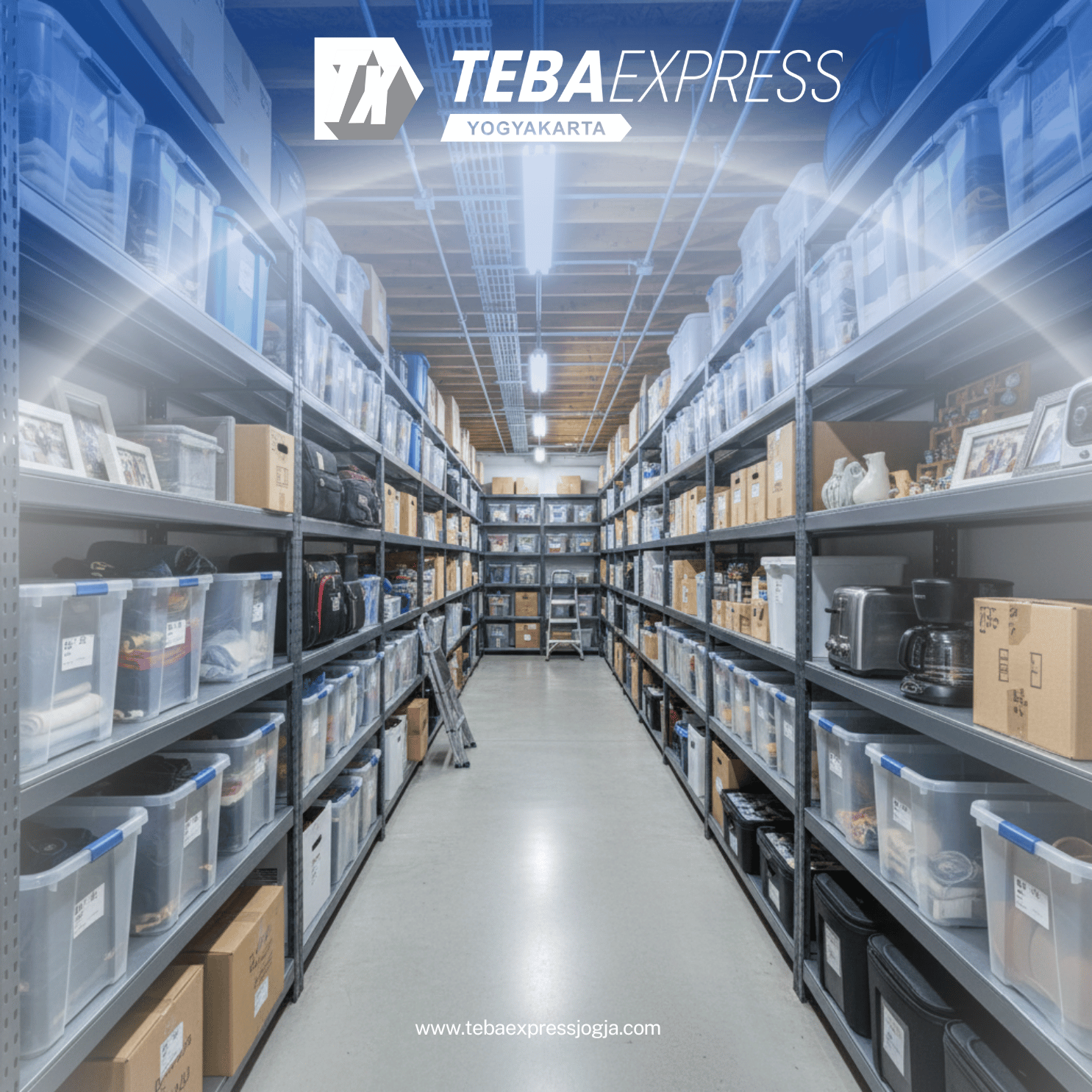 Jasa Penitipan Barang /  Barang Kost Jogja